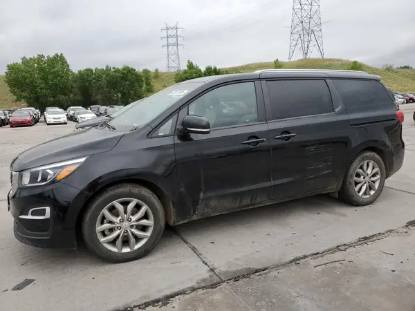 KNDMB5C17K6553080 2019 KIA SEDONA - Image 1