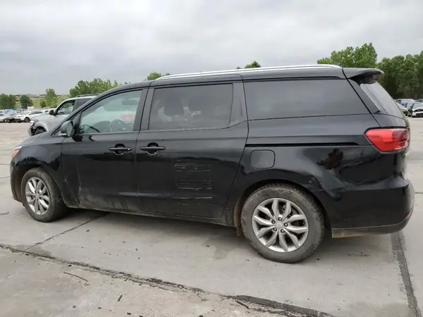 KNDMB5C17K6553080 2019 KIA SEDONA - Image 2
