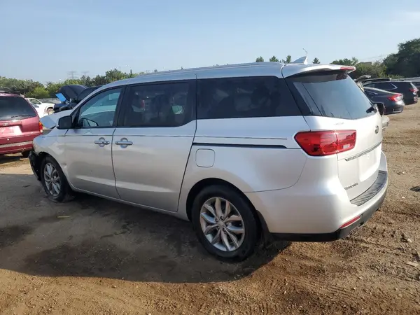 KNDMB5C17K6556531 2019 KIA SEDONA - Image 2