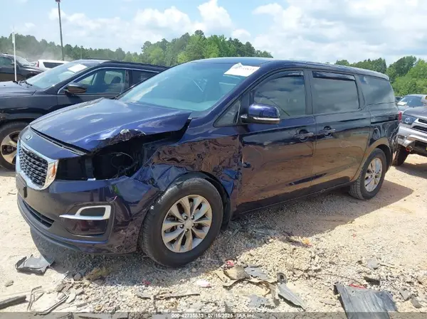 KNDMB5C17K6564998 2019 KIA SEDONA - Image 2