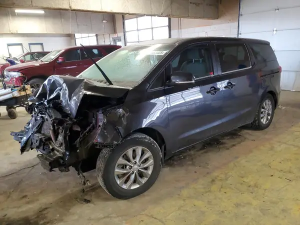 KNDMB5C17K6569473 2019 KIA SEDONA - Image 1