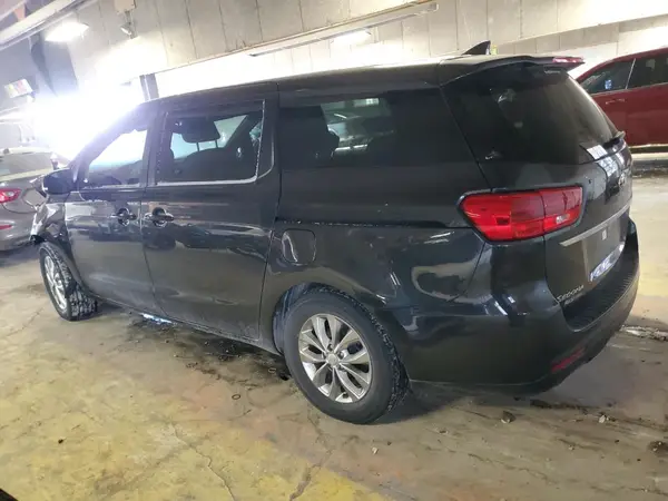 KNDMB5C17K6569473 2019 KIA SEDONA - Image 2