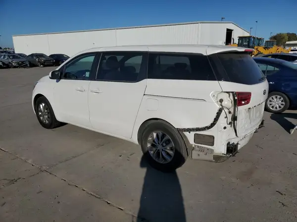 KNDMB5C17K6569506 2019 KIA SEDONA - Image 2