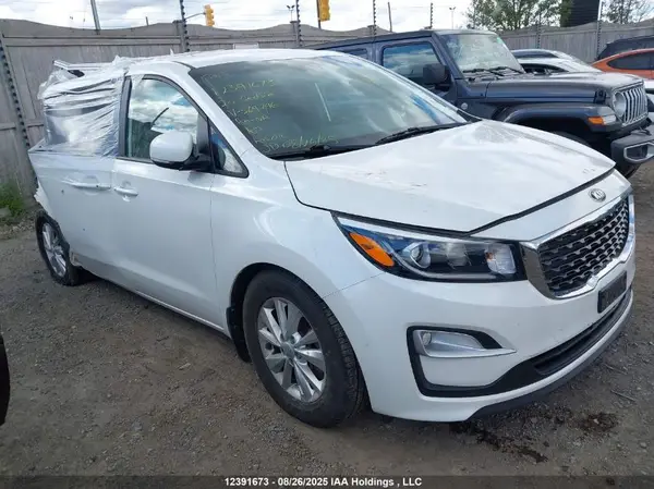 KNDMB5C17L6569796 2020 KIA SEDONA - Image 1