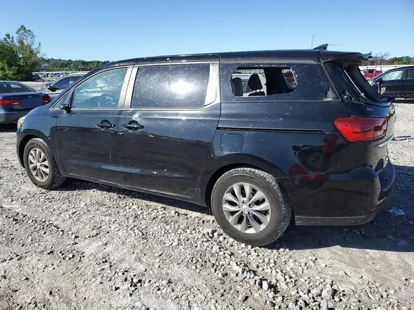 KNDMB5C17L6581785 2020 KIA SEDONA - Image 2