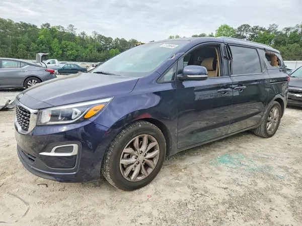 KNDMB5C17L6590096 2020 KIA SEDONA - Image 1
