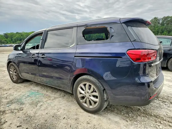 KNDMB5C17L6590096 2020 KIA SEDONA - Image 2
