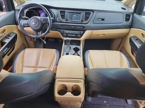 KNDMB5C17L6590096 2020 KIA SEDONA - Image 8