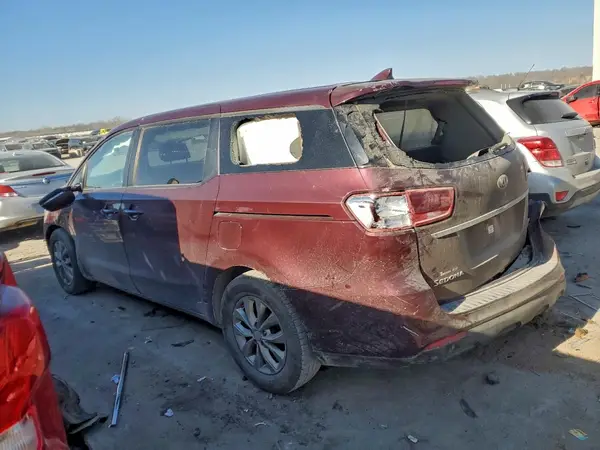 KNDMB5C17L6596335 2020 KIA SEDONA - Image 2