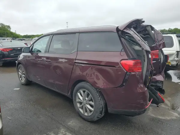 KNDMB5C17L6609116 2020 KIA SEDONA - Image 2