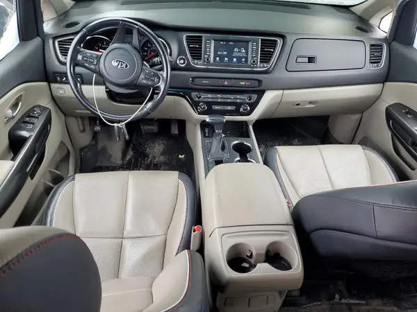 KNDMB5C17L6610489 2020 KIA SEDONA - Image 8