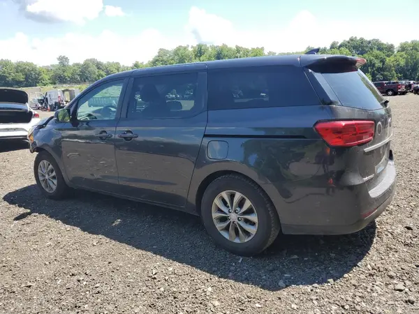 KNDMB5C17L6616907 2020 KIA SEDONA - Image 2