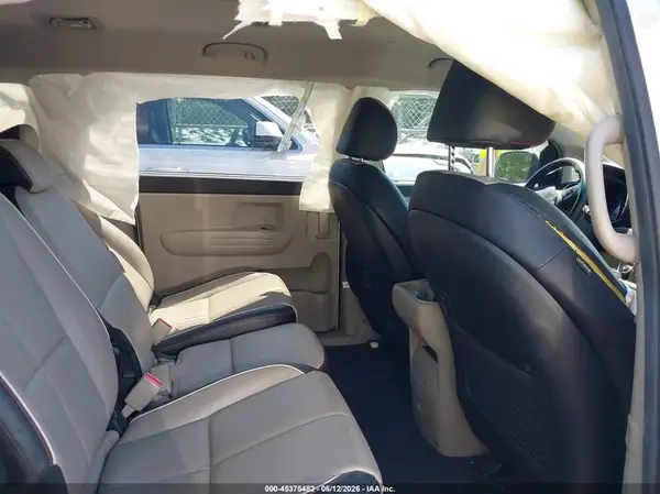 KNDMB5C17L6624473 2020 KIA SEDONA - Image 8
