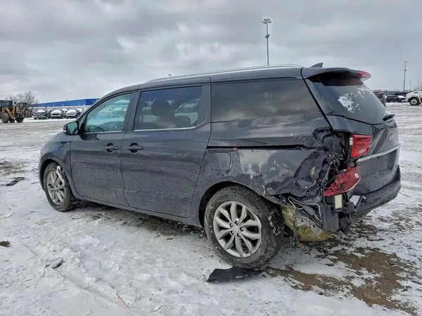 KNDMB5C17L6642620 2020 KIA SEDONA - Image 2