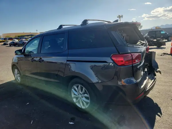 KNDMB5C17L6646635 2020 KIA SEDONA - Image 2