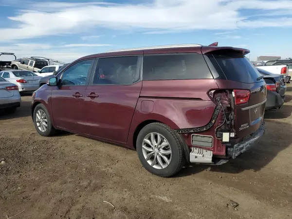 KNDMB5C17L6647865 2020 KIA SEDONA - Image 2