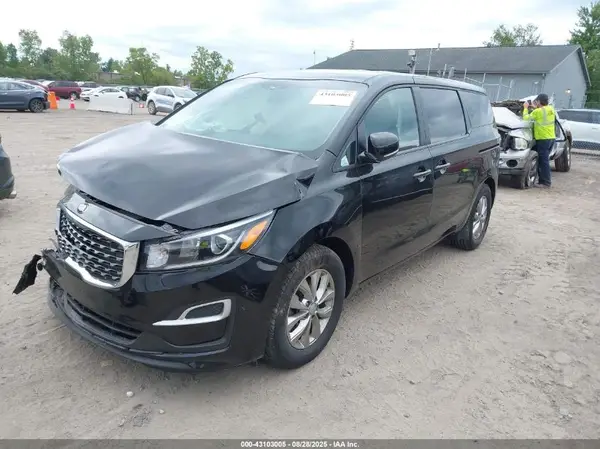 KNDMB5C17M6662514 2021 KIA SEDONA - Image 2