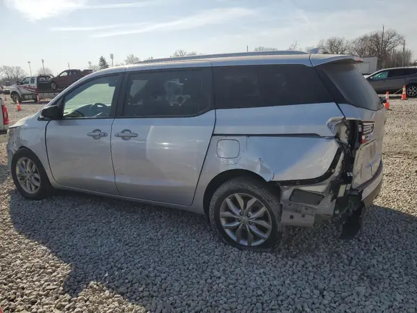 KNDMB5C17M6664764 2021 KIA SEDONA - Image 2
