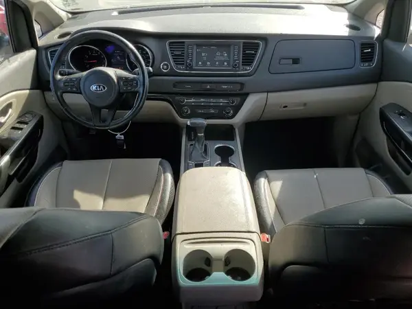 KNDMB5C17M6664764 2021 KIA SEDONA - Image 8