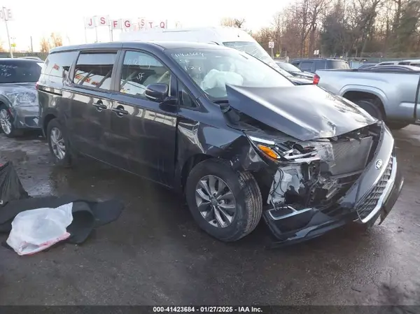 KNDMB5C17M6666739 2021 KIA SEDONA - Image 1