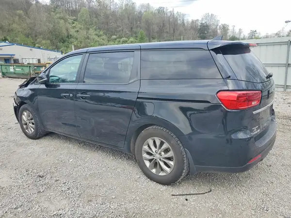 KNDMB5C17M6667857 2021 KIA SEDONA - Image 2