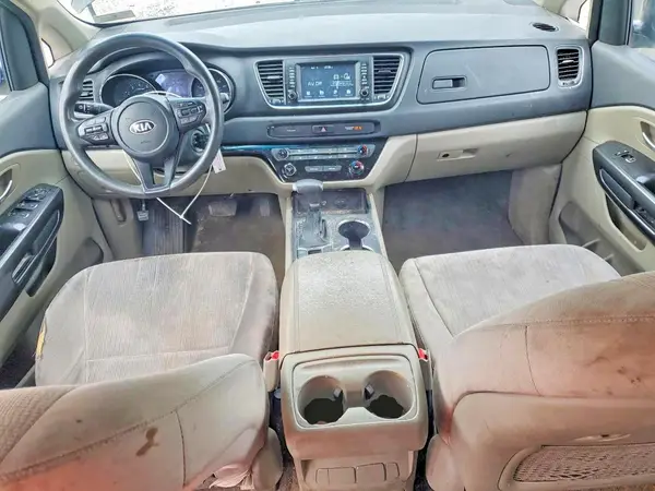 KNDMB5C17M6667857 2021 KIA SEDONA - Image 8