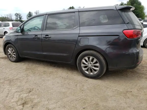 KNDMB5C17M6669169 2021 KIA SEDONA - Image 2