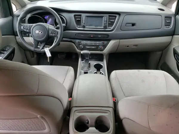 KNDMB5C17M6669169 2021 KIA SEDONA - Image 8