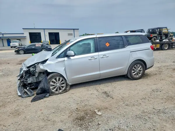 KNDMB5C17M6669494 2021 KIA SEDONA - Image 1