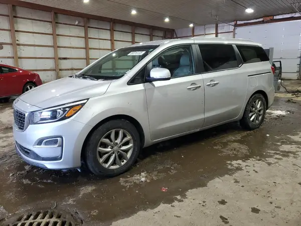 KNDMB5C17M6671469 2021 KIA SEDONA - Image 1