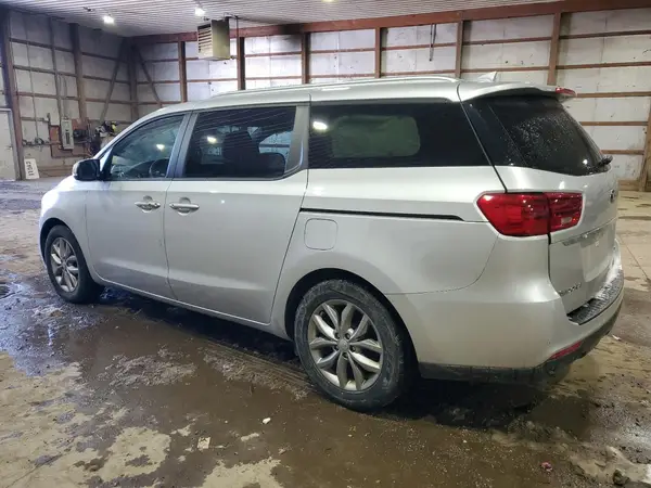 KNDMB5C17M6671469 2021 KIA SEDONA - Image 2