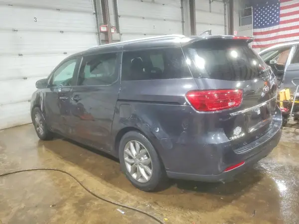 KNDMB5C17M6673335 2021 KIA SEDONA - Image 2