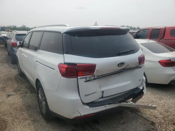 KNDMB5C17M6673366 2021 KIA SEDONA - Image 2