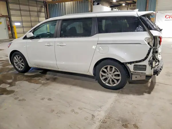 KNDMB5C17M6673397 2021 KIA SEDONA - Image 2