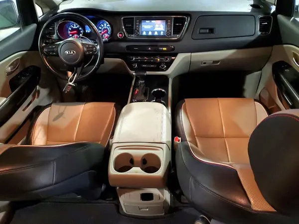 KNDMB5C17M6673397 2021 KIA SEDONA - Image 8