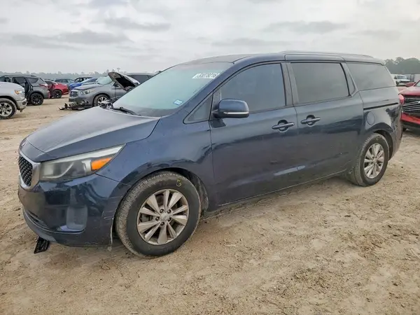 KNDMB5C18G6082435 2016 KIA SEDONA