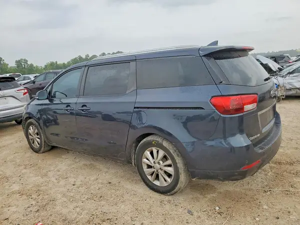 KNDMB5C18G6082435 2016 KIA SEDONA - Image 2