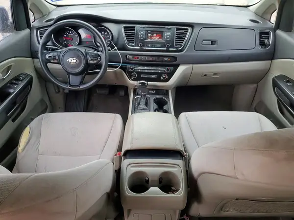 KNDMB5C18G6082435 2016 KIA SEDONA - Image 8
