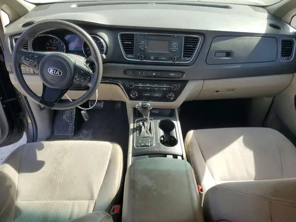 KNDMB5C18G6083438 2016 KIA SEDONA - Image 8