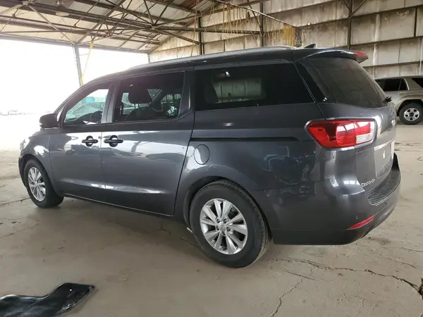 KNDMB5C18G6084184 2016 KIA SEDONA - Image 2