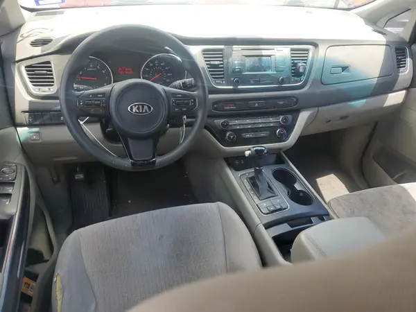 KNDMB5C18G6084671 2016 KIA SEDONA - Image 8