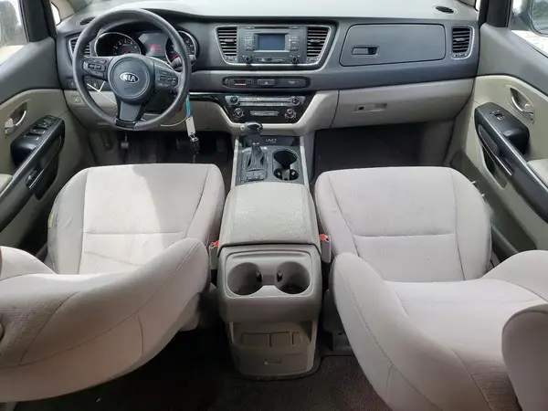 KNDMB5C18G6084749 2016 KIA SEDONA - Image 8