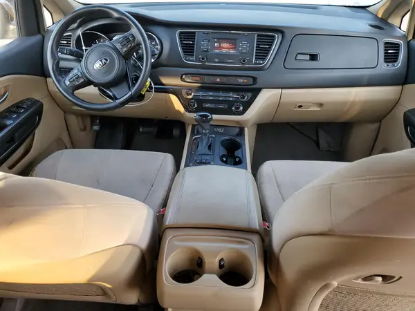 KNDMB5C18G6084802 2016 KIA SEDONA - Image 8