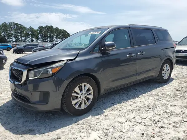 KNDMB5C18G6086002 2016 KIA SEDONA - Image 1