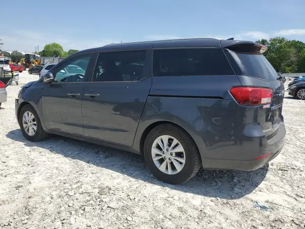 KNDMB5C18G6086002 2016 KIA SEDONA - Image 2