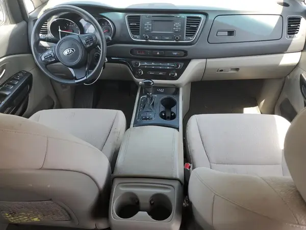 KNDMB5C18G6086002 2016 KIA SEDONA - Image 8