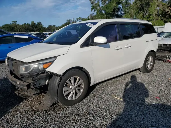 KNDMB5C18G6088445 2016 KIA SEDONA - Image 1