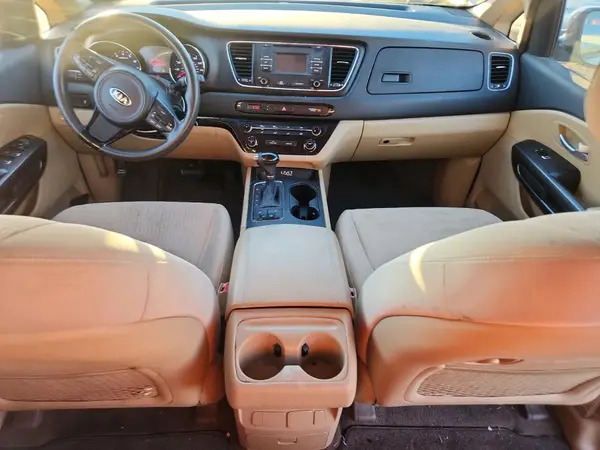 KNDMB5C18G6091362 2016 KIA SEDONA - Image 8