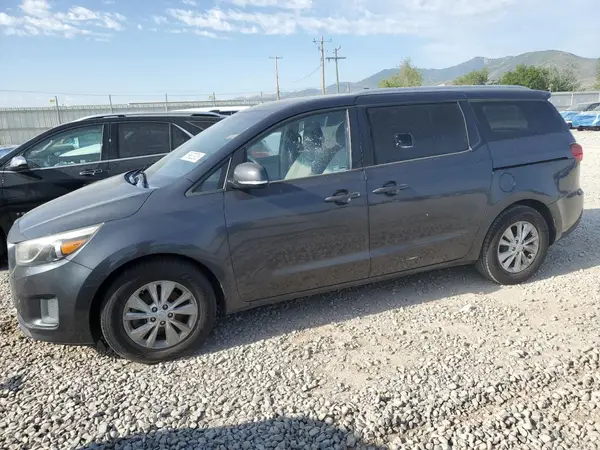 KNDMB5C18G6092656 2016 KIA SEDONA - Image 1