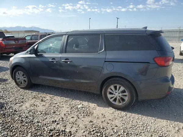 KNDMB5C18G6092656 2016 KIA SEDONA - Image 2